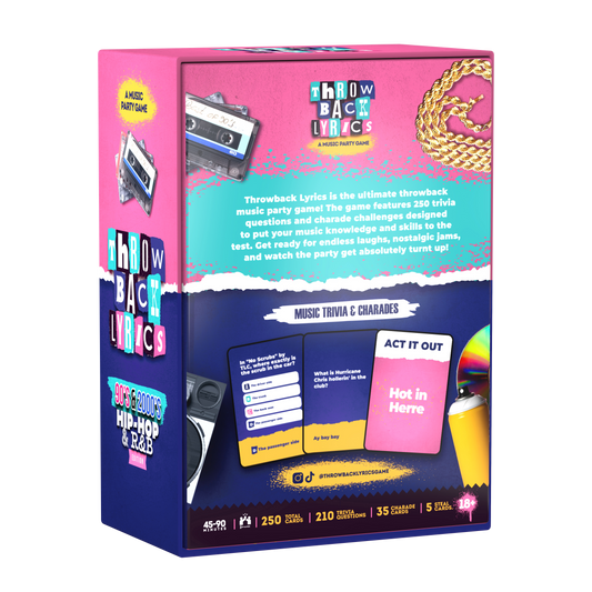 Hip-hop and R&B in the 90s and 2000s