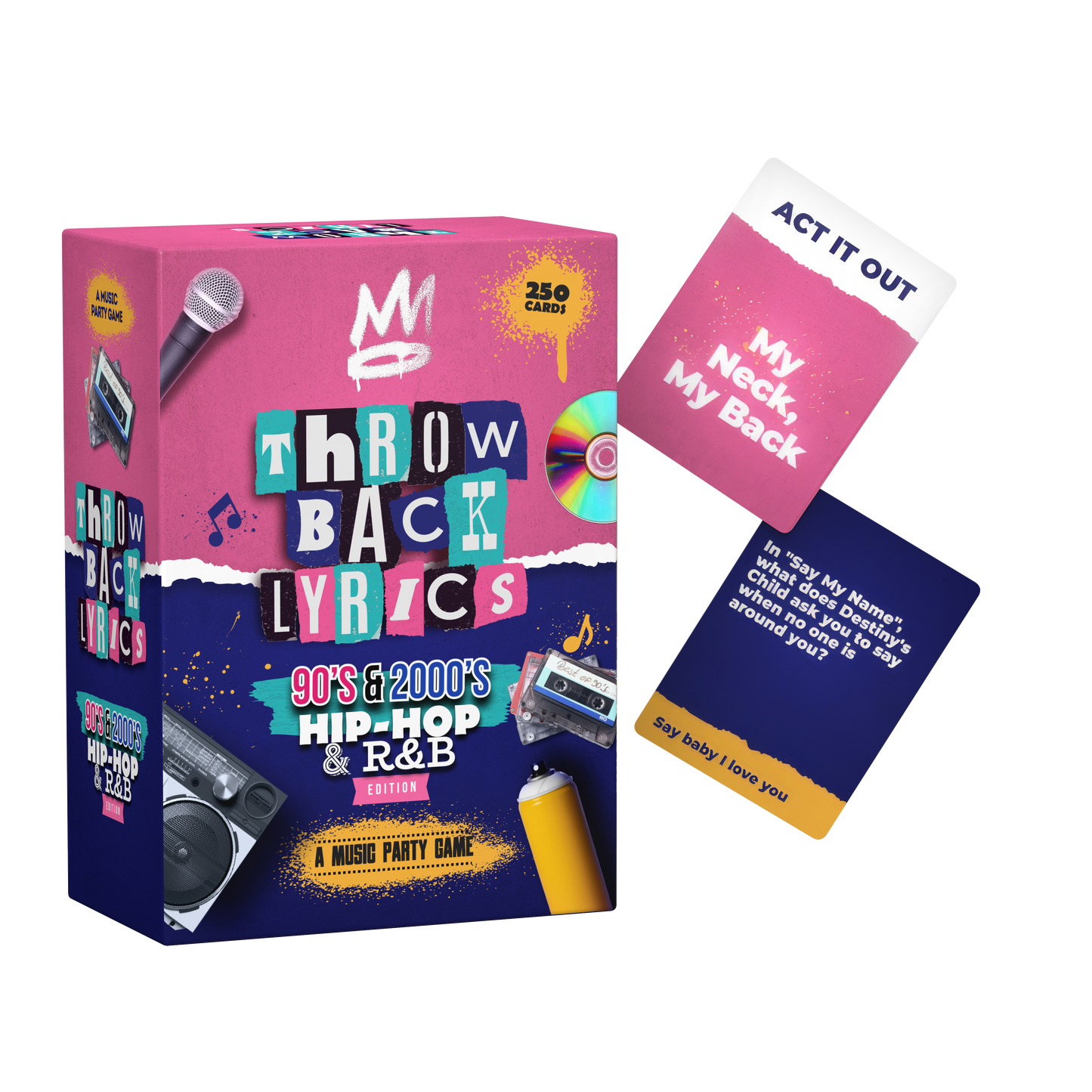 Hip-hop and R&B in the 90s and 2000s