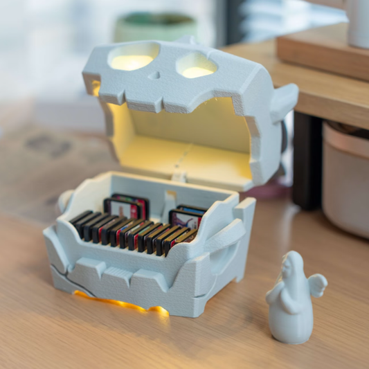 Universal Game Card Storage Case 🎮 – Compact, Durable & Travel-Ready