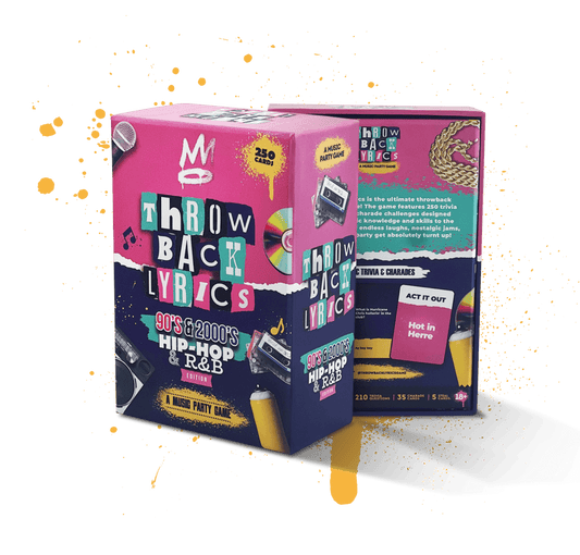 Hip-hop and R&B in the 90s and 2000s